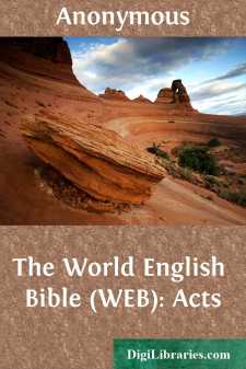 The World English Bible (WEB): Acts