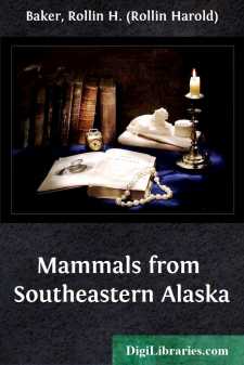 Mammals from Southeastern Alaska