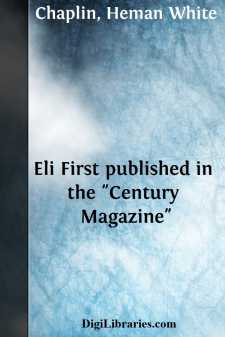 Eli
First published in the "Century Magazine"
