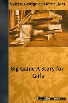 Big Game
A Story for Girls