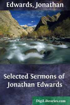Selected Sermons of Jonathan Edwards