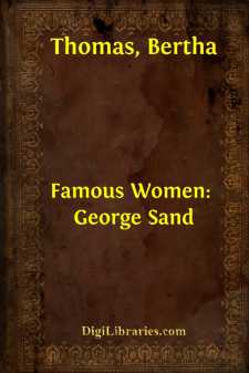 Famous Women: George Sand