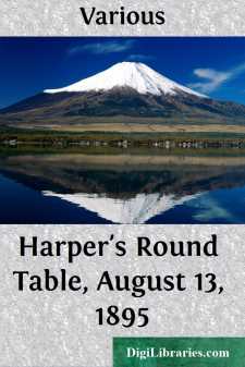 Harper's Round Table, August 13, 1895