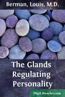 The Glands Regulating Personality