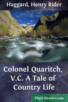 Colonel Quaritch, V.C.
A Tale of Country Life