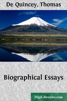 Biographical Essays
