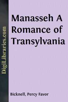 Manasseh
A Romance of Transylvania