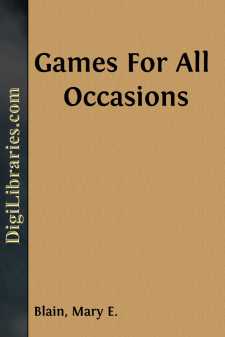 Games For All Occasions