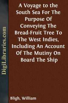 A Voyage to the South Sea
For The Purpose Of Conveying The...