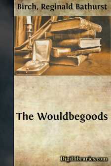 The Wouldbegoods