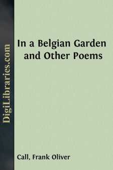 In a Belgian Garden
and Other Poems