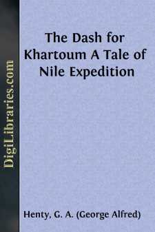 The Dash for Khartoum
A Tale of Nile Expedition