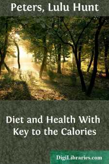 Diet and Health
With Key to the Calories