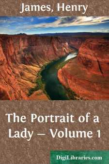 The Portrait of a Lady - Volume 1