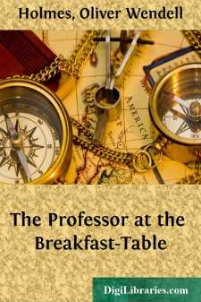 The Professor at the Breakfast-Table