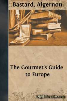 The Gourmet's Guide to Europe
