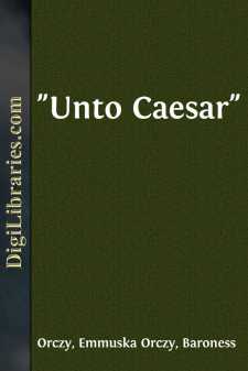 "Unto Caesar"