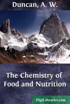 The Chemistry of Food and Nutrition