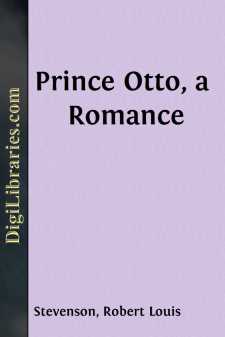 Prince Otto, a Romance