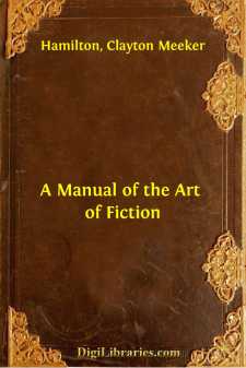 A Manual of the Art of Fiction