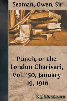 Punch, or the London Charivari, Vol. 150, January 19, 1916