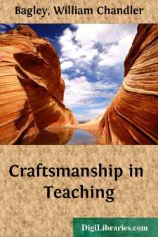 Craftsmanship in Teaching