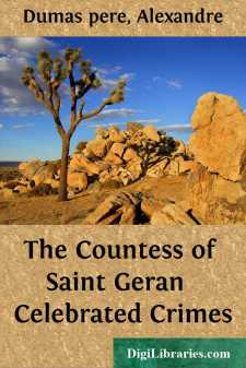 The Countess of Saint Geran 
Celebrated Crimes