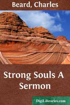 Strong Souls
A Sermon