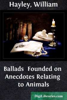 Ballads 
Founded on Anecdotes Relating to Animals