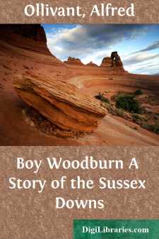 Boy Woodburn
A Story of the Sussex Downs