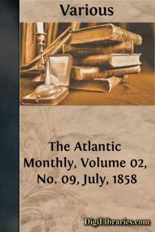 The Atlantic Monthly, Volume 02, No. 09, July, 1858