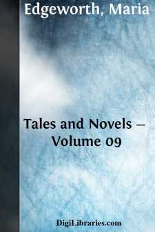 Tales and Novels - Volume 09