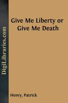Give Me Liberty or Give Me Death