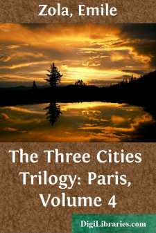 The Three Cities Trilogy: Paris, Volume 4