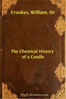 The Chemical History of a Candle