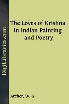 The Loves of Krishna in Indian Painting and Poetry