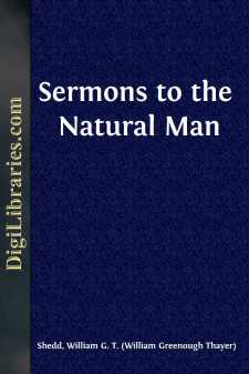 Sermons to the Natural Man