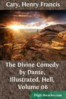The Divine Comedy by Dante, Illustrated, Hell, Volume 06