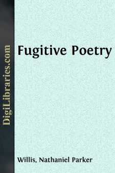 Fugitive Poetry
