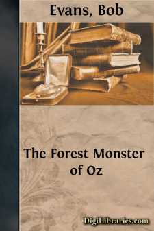 The Forest Monster of Oz