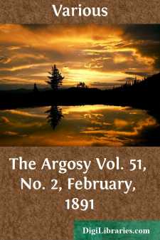 The Argosy
Vol. 51, No. 2, February, 1891