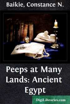 Peeps at Many Lands: Ancient Egypt