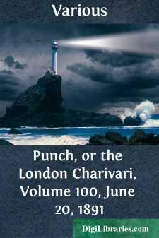 Punch, or the London Charivari, Volume 100, June 20, 1891