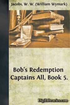 Bob's Redemption
Captains All, Book 5.