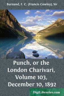 Punch, or the London Charivari, Volume 103, December 10, 1892