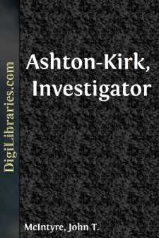 Ashton-Kirk, Investigator