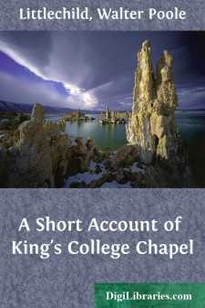 A Short Account of King's College Chapel
