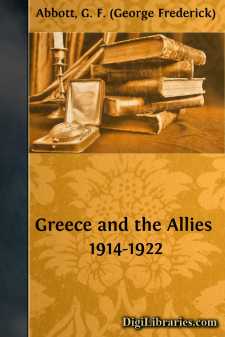Greece and the Allies 1914-1922
