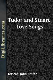 Tudor and Stuart Love Songs