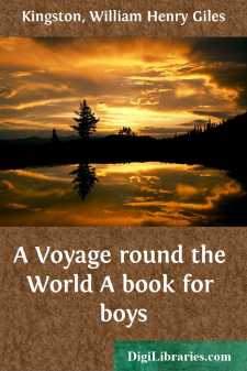A Voyage round the World
A book for boys